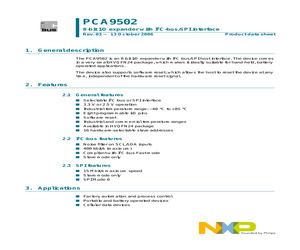 PCA9502BS,151.pdf