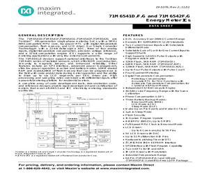 71M6542F-IGTR/F.pdf