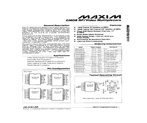 MAX310C/D.pdf