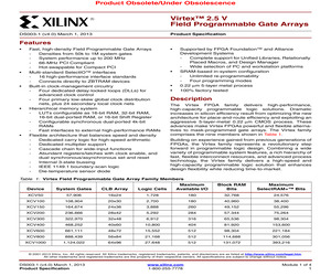 XCV200-6FGG256I.pdf