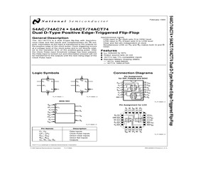 74AC74PC.pdf