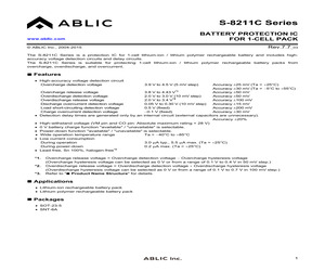 S-8211CAD-M5T1G.pdf