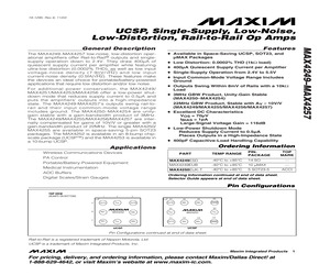 MAX4250EUK+.pdf