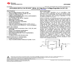 LMR12010XMKE/NOPB.pdf