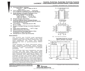 TLC274CDBR.pdf