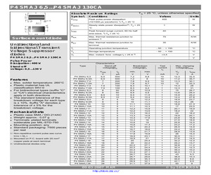 P4SMAJ17A.pdf