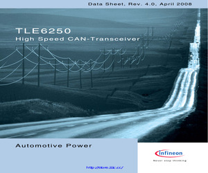 TLE6250GV33.pdf