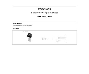 2SB1401.pdf