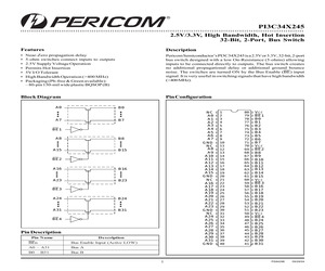 PI3C34EX245BEX.pdf