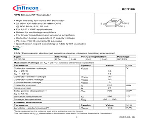 BFR106 E6327.pdf