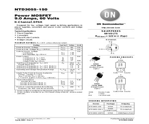 NTD3055-150-D.pdf