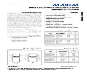 MAX6029ESA25+.pdf