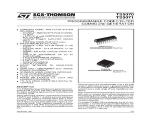 TSP5070FN.pdf