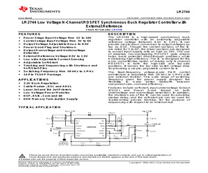 LM2744MTC/NOPB.pdf