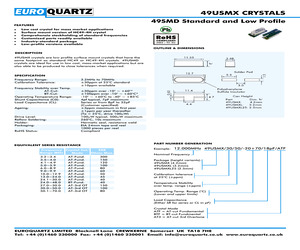 16.000MHZ 49USMX/30/50/40/18PF.pdf