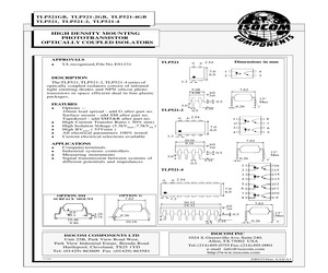 TLP521-4SMTR.pdf