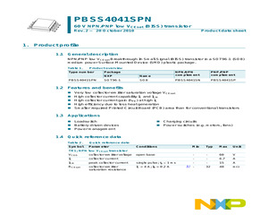 PBSS4041SPN,115.pdf