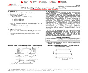 LMF100CIWM/NOPB.pdf