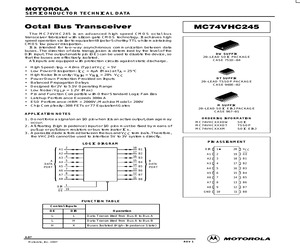 MC74VHC245MEL.pdf