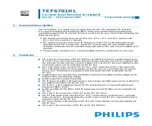 TEF6701HL/V1.pdf