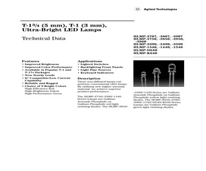 HLMP-3390.pdf