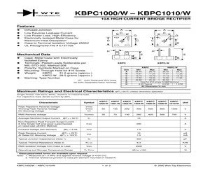 KBPC1000W.pdf