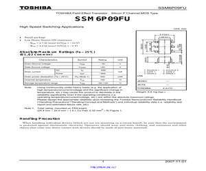 SSM6P09FU.pdf