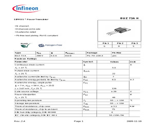 BUZ73A E3046.pdf