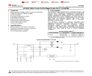 LM5033SD/NOPB.pdf