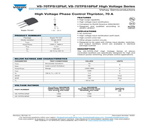 70TPS12PBF.pdf