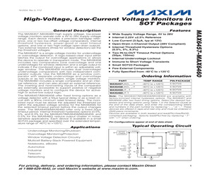 MAX6458UKD0C+T.pdf