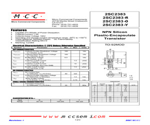 2SC2383-BP.pdf