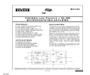 INA141U/2K5E4.pdf