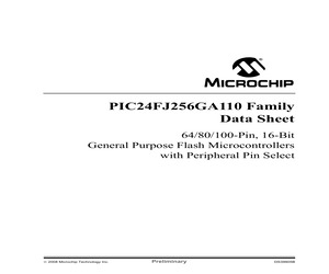 PIC24FJ256GA106-I/PT.pdf