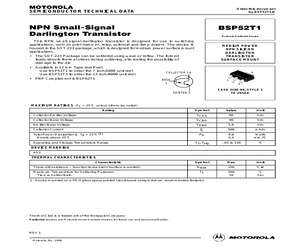 BSP52T1.pdf