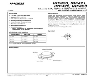 IRF421.pdf