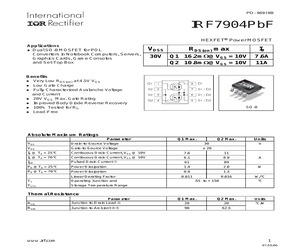 IRF7904TRPBF.pdf