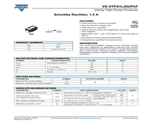 STPS1L30UPBF.pdf