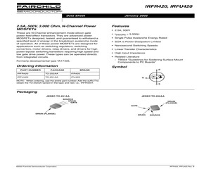 IRFR420T.pdf