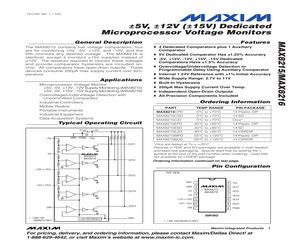 MAX8216CSD+T.pdf