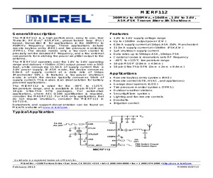 MICRF112YMU TR.pdf