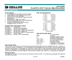 DS232AR-N+.pdf