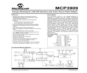 MCP3909T-I/SS.pdf