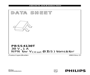 PBSS4130T,215.pdf