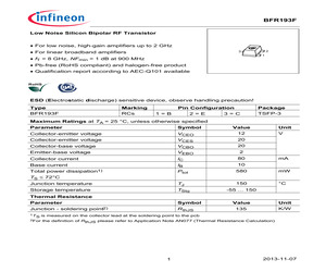 BFR193FH6327XTSA1.pdf