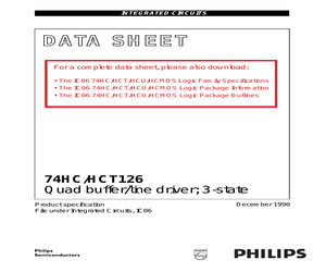 74HC126DB,112.pdf