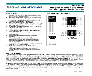 DS18B20-SL/T&R.pdf