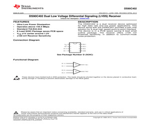 DS90C402M/NOPB.pdf