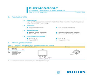 PHB146NQ06LT/T3.pdf