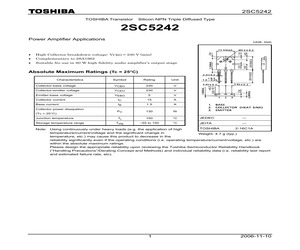 2SC5242-O(Q).pdf